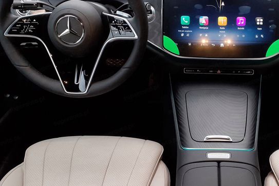 Mercedes Klasa E 200 4-Matic Avantgarde