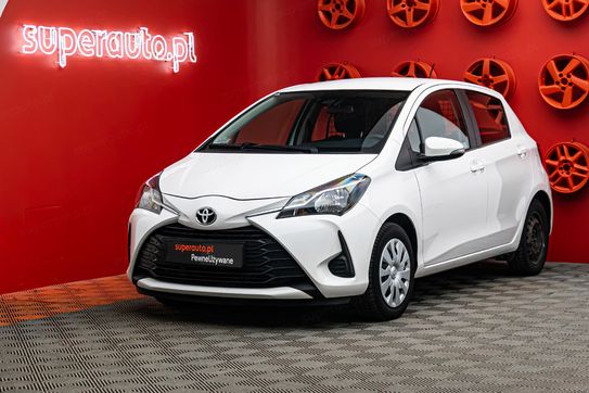 Toyota Yaris Active