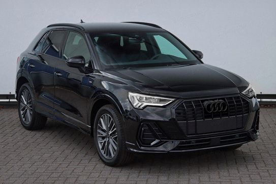 Audi Q3 35 TFSI S line