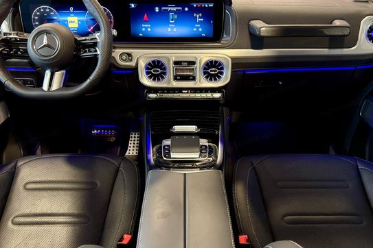Mercedes Klasa G 450 d AMG Line
