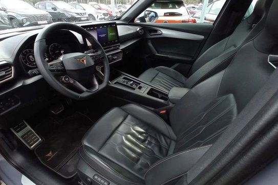 Cupra Formentor 2.0 TSI 4Drive VZ DSG