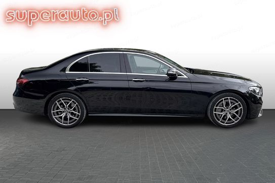 Mercedes Klasa E 220 d Business Edition
