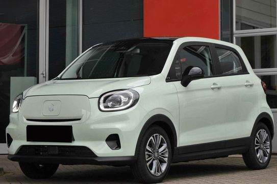 Leapmotor T03 Design 37.3 kWh