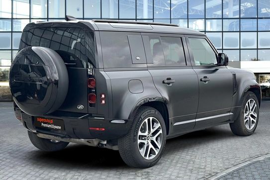 Land Rover Defender 110 2.0 P400e PHEV XS Edition