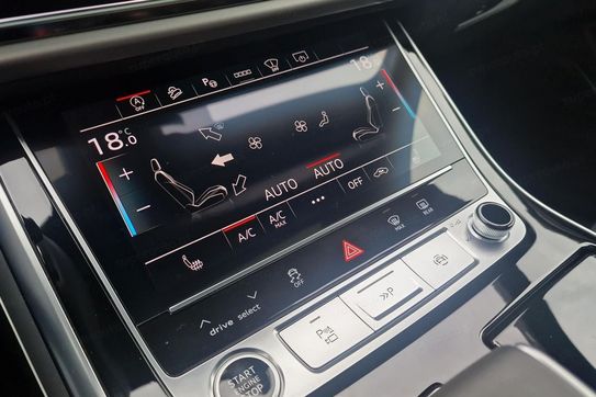 Audi Q7 50 TDI quattro S Line