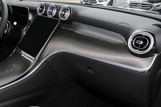 Mercedes GLC Coupe 300  4-Matic AMG Line