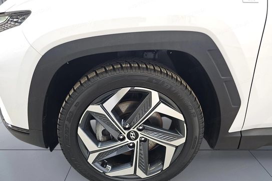 Hyundai Tucson 1.6 T-GDI  DCT