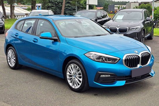 BMW Seria 1 118i Advantage