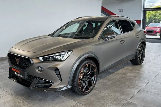 Cupra Formentor 2.5 TSI 4Drive VZ5 Century Bronze DSG