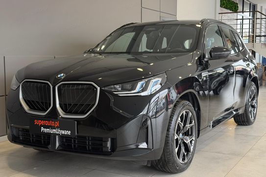 BMW X3 xDrive20d mHEV aut