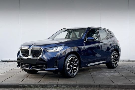 BMW X3 xDrive20d M Sport