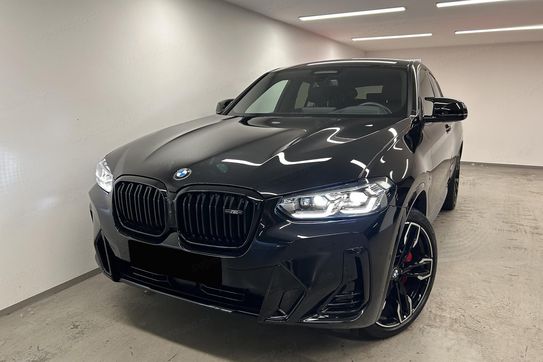 BMW X4 M40i