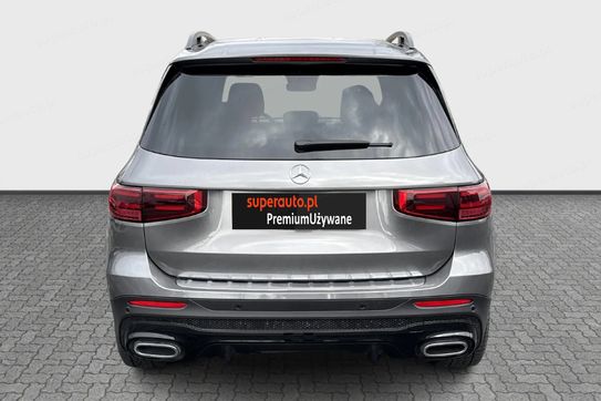 Mercedes GLB 200 AMG Line
