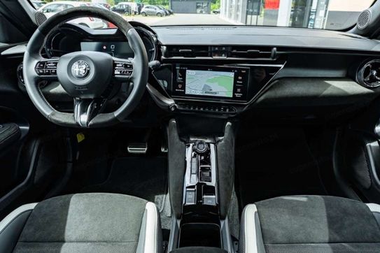 Alfa Romeo Junior Sport Speciale