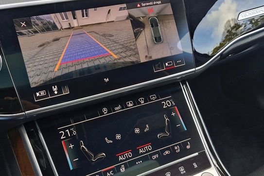 Audi A8 L 50 TDI quattro S Line