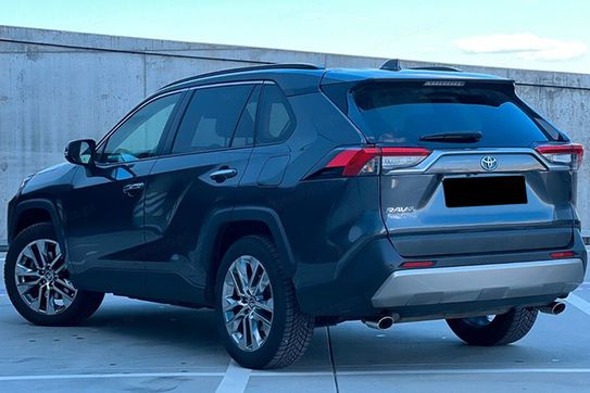 Toyota RAV4 Executive 2.5 Hybrid AWD