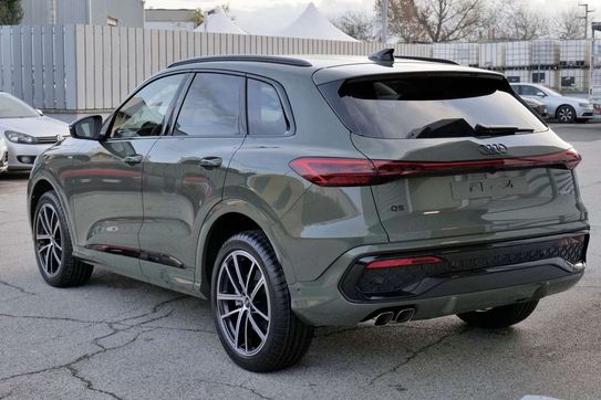 Audi Q5 TDI quattro S line