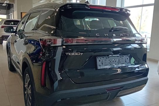 Chery Tiggo 7 Comfort 1.5 T-GDI Super Hybrid DHT