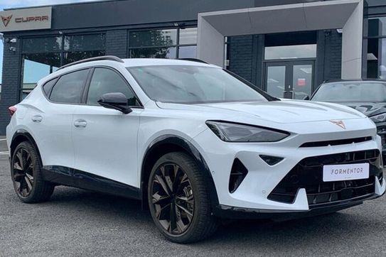 Cupra Formentor 2.0 TSI 4Drive DSG