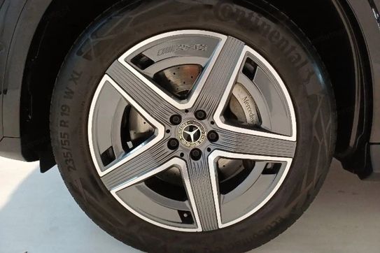 Mercedes GLC Coupe 220 d 4-Matic AMG Line