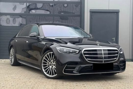 Mercedes Klasa S 450 d 4-Matic L AMG Line
