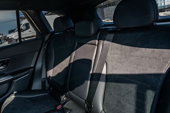 Mercedes GLC 200 d 4-Matic AMG Line