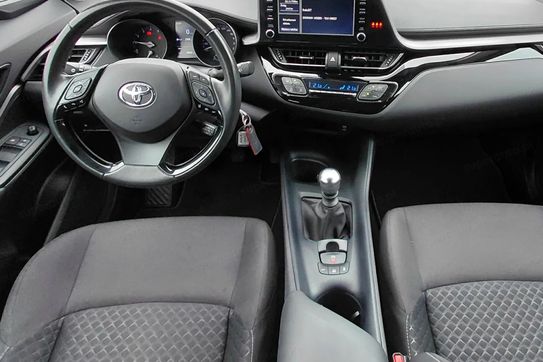 Toyota C-HR 1.2 T
