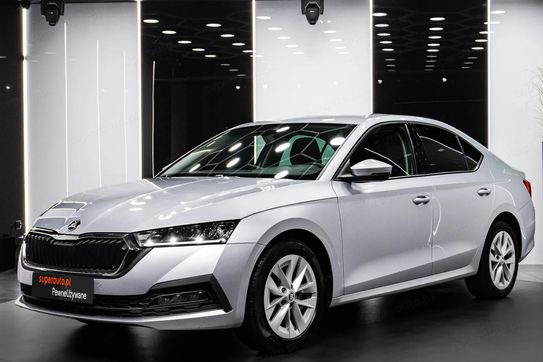 Skoda Octavia 1.5 TSI ACT Ambition