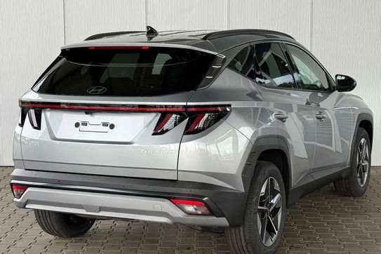 Hyundai Tucson 1.6 T-GDi HEV Executive 4WD aut