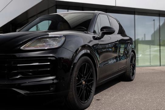 Porsche Cayenne E-Hybrid