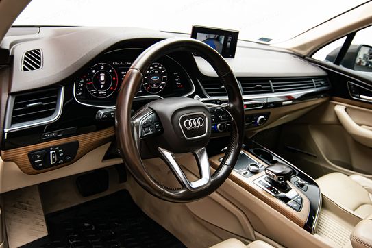 Audi Q7 3.0 TDI S line quattro Tiptr.
