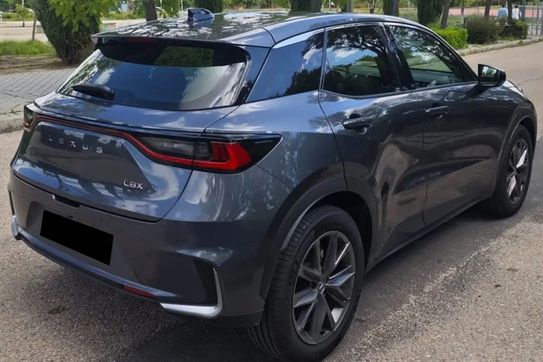 Lexus LBX Relax 1.5 Hybrid