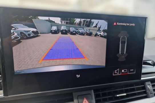 Audi A4 Avant 40 TDI quattro S Line