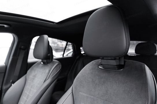 Mercedes GLC Coupe 220 d 4-Matic AMG Line