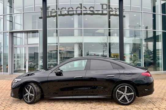 Mercedes CLA 200 AMG Line