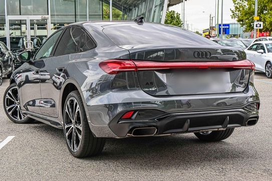 Audi A5 TFSI quattro S line