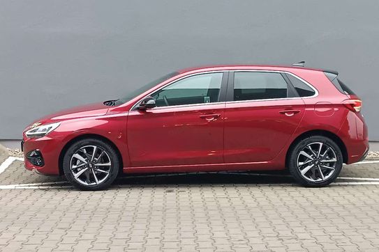 Hyundai i30 1.5 T-GDI Smart