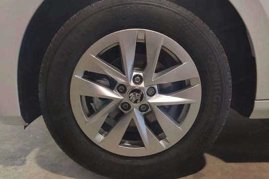 Skoda Fabia Edition 130 1.0 TSI DSG