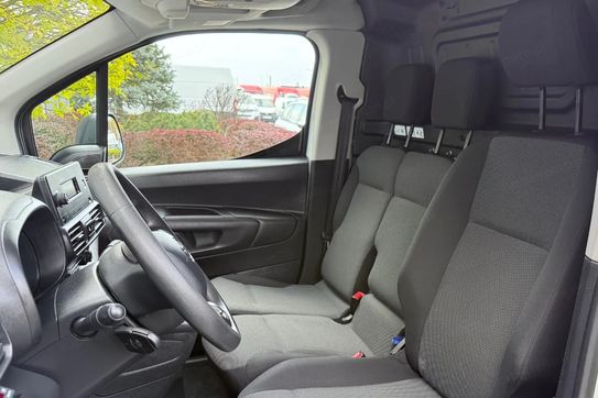 Toyota Proace City 1.5 D-4D Long