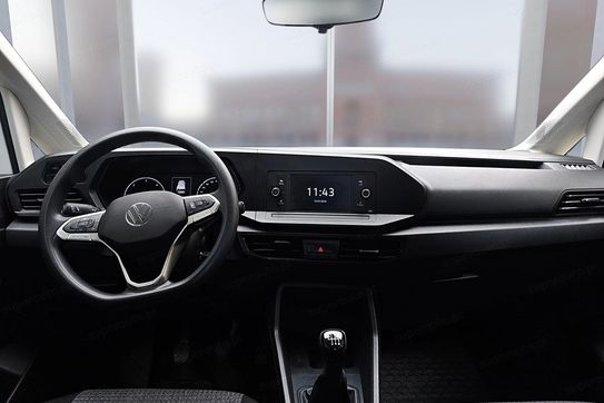 Volkswagen Caddy osobowy L1H1