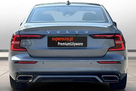 Volvo S60 B4 B R-Design
