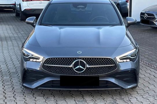 Mercedes CLA 200 AMG Line