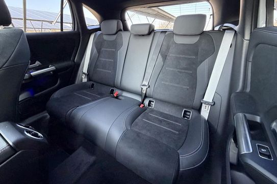 Mercedes GLA 200 AMG Line