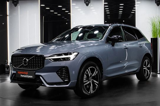 Volvo XC60 B5 D AWD R-Design aut