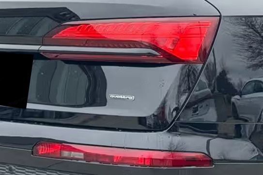 Audi Q7 55 TFSI e quattro