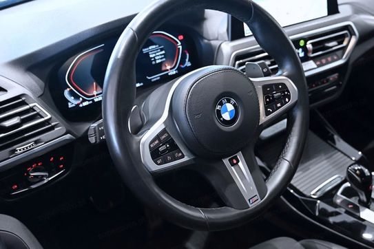 BMW X3 xDrive20d M Sport
