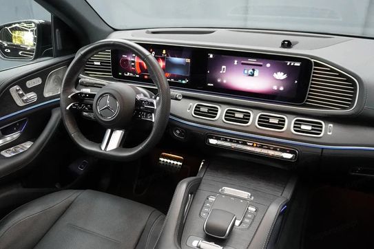 Mercedes GLE Coupe 450 d 4-Matic AMG Line