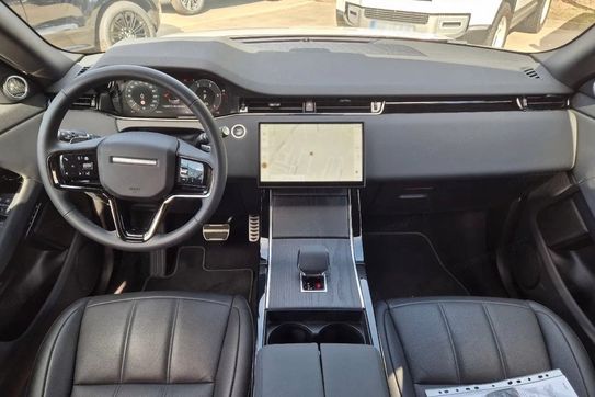 Land Rover Range Rover Evoque Evoque 2.0 D200 mHEV Dynamic SE