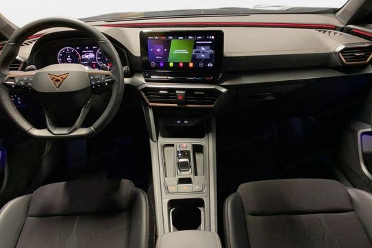 Cupra Formentor 2.0 TSI 4Drive DSG