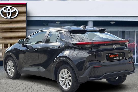 Toyota C-HR 1.8 Hybrid Comfort